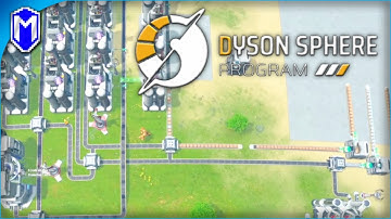 Automating Our Research - Dyson Sphere Program Early Access Gameplay - Ep 5
