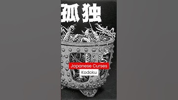 Japanese Curse, kodoku. the poison magic #yokai #yokaiwatch #mythology #folklore #japanesefolklore