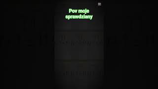 pov moje sprawdziany📃🚫😁