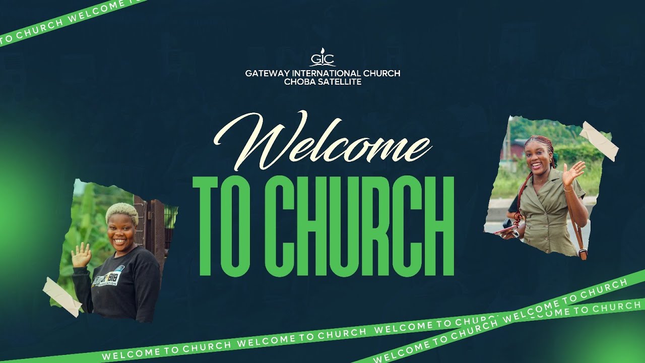 SUNDAY SERVICE | 01-FEB.2026 | GICCHOBA