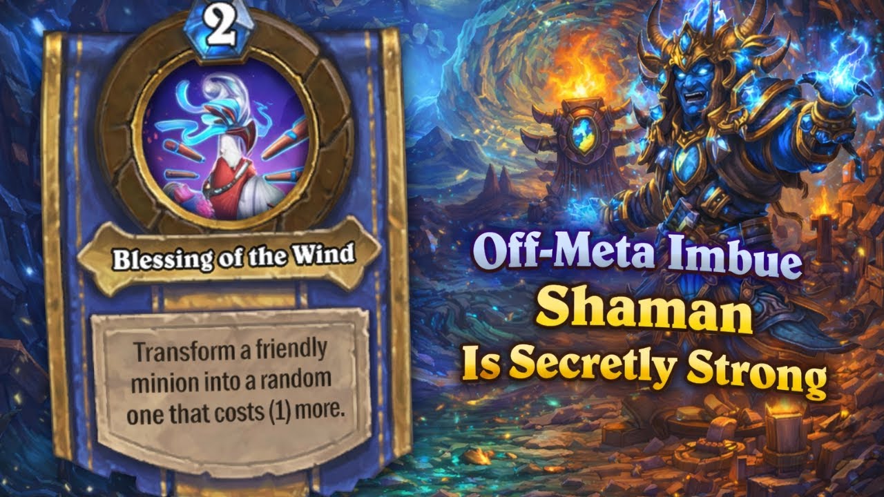 This Off-Meta Deck Actually WINS Games