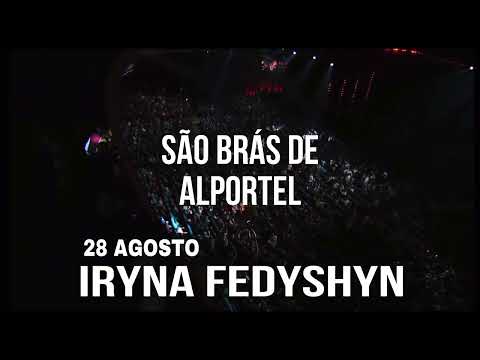 Ірина Федишин - 28.08 São Brás de Alportel (Португалія)
