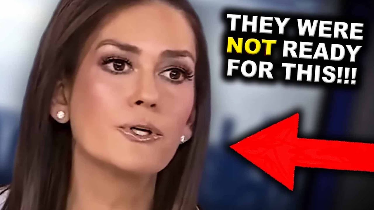 Fox Host DESTROYS Colleagues for Epstein Cover-Up... Leaves Them SPEECHLESS!