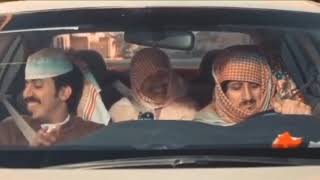Mentahan meme 3 orang arab nyanyi di mobil