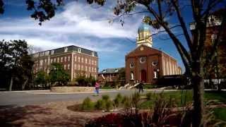 University of Dayton Campus