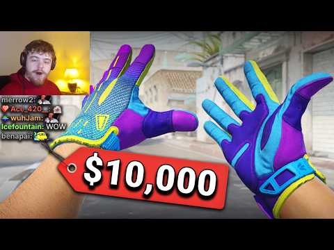The NEW GLOVES are EXPENSIVE... (here's why)