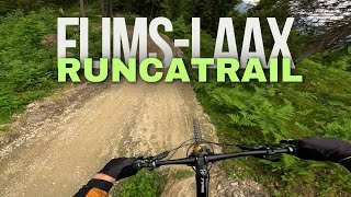 Alles Neu Auf Dem Runca Trail? Flims-Laax