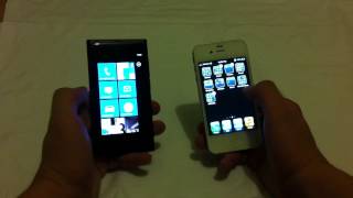 Windows Phone VS iOS: Speed and sound test
