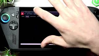 How To Enable & Disable Amd Freesync On Asus Rog Xbox Ally X