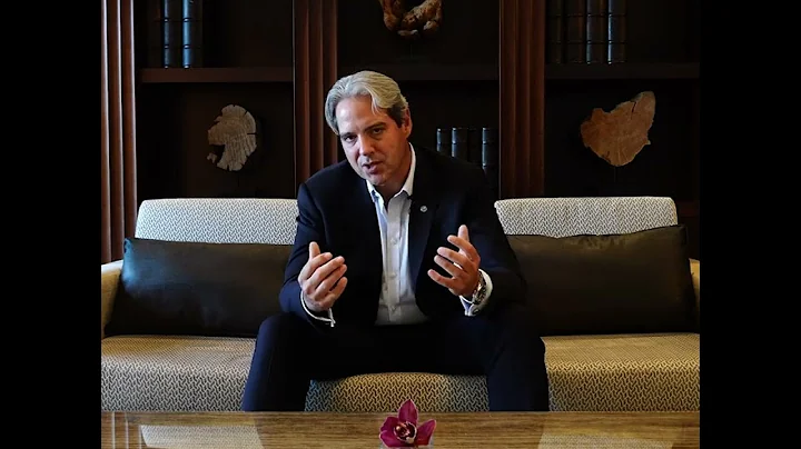 President and CEO Guy Hutchinson - The end of Expo...