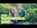 Sustainable Dad Creates Permaculture Homestead on a Typical City Lot