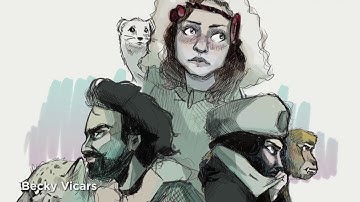 BA 3D Animation and Games Degree | Middlesex University