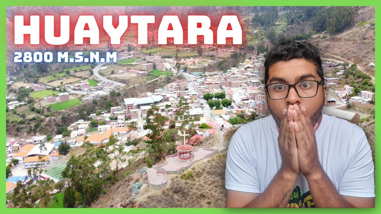 Encontré un pueblo inca del siglo XV en Perú‼️ 😱🇵🇪 | HUAYTARA