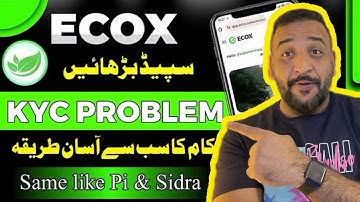 Ecox Airdrop Update | Earn Free ECOX Coins | Ecox Mining Full Guide