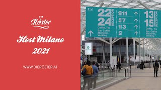 Host Milano 2021 - Ein kurzer Rückblick in Bildern