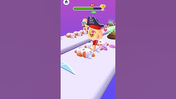 Crushy Fingers 💫=5 Gameplay Walkthrough Android iOS #shorts