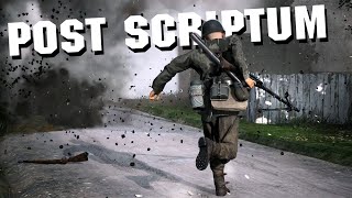 Post Scriptum MG42 Heelsum Defense Battle - 4K Post Scriptum MG42 Heelsum Defense Battle - 4K