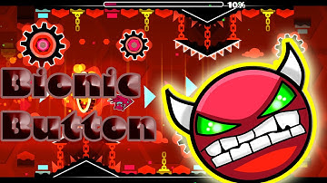 Geometry Dash - Bionic Button By TheRealDarnoc