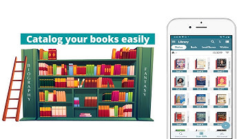 Handy Library app explainer video