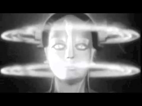 Paul Downing - Alien Girl (Official Video)