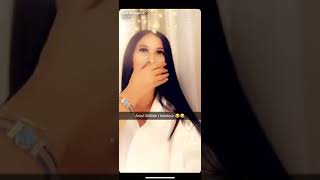 Lyna Mahyem Fan Darouf Gangsta