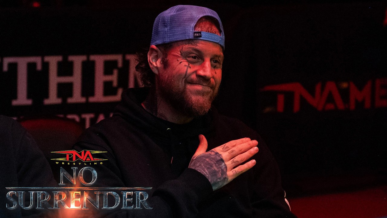 Jelly Roll and Teddy Swims Appear at TNA No Surrender | TNA No Surrender 2026 Highlights