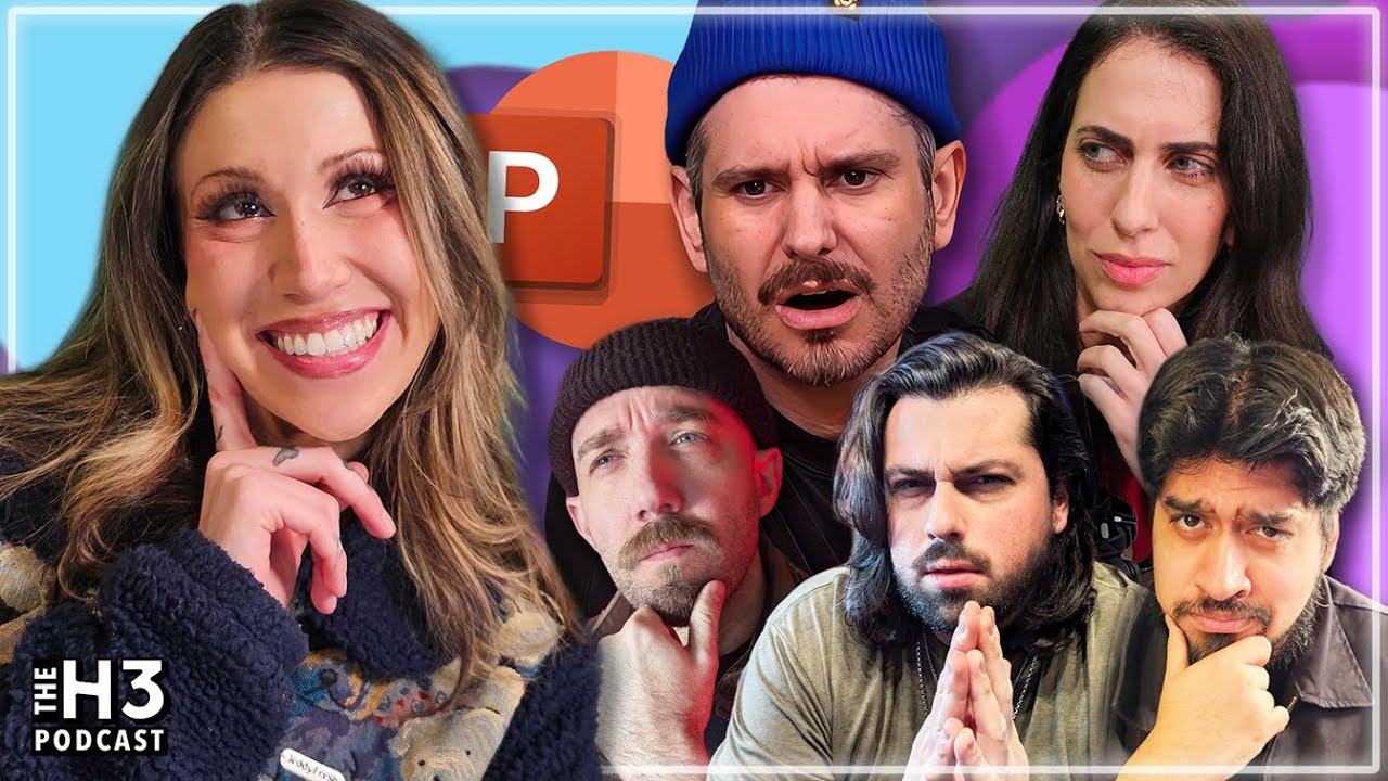 Olivia Explains Beckham Drama To Room Full Of Haters - H3 Show #229