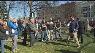 Rally held to stop Warren Italian fest from moving to Niles