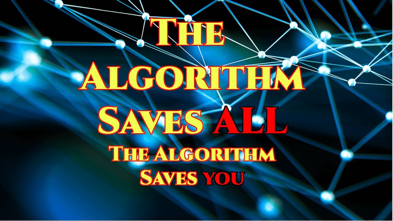 Welcome to the Cult of the Algorithm11! (Funny ) - YouTube