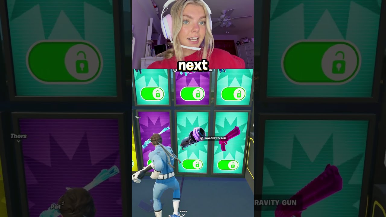 I LEAKED THESE 3 SECRETS IN 1V1 WITH EVERY GUN 