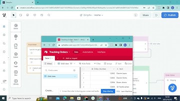 Intergrate Voiceflow with Airtable to Track Orders