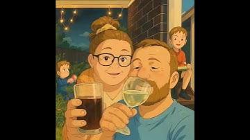 Animation in the style of studio Ghibli #ai #ghibli