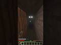 Minecraft is a horror game