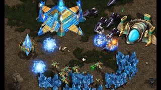 Flash (T) v Snow (P) on Polypoid - StarCraft - 2020