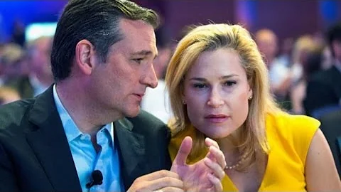 Cops Thought Ted Cruz's Wife Sitting By Freeway Wa...