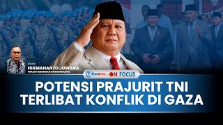 Download Lagu [FULL] Pasukan TNI Dikirim ke Gaza hingga Diperingatkan Hamas, Pakar: Jangan sampai Terlibat Konflik MP3