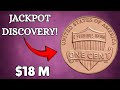 JACKPOT Discovery! These 1983-D Pennies Could Be Worth MILLIONS — Don’t Spend Them Yet!