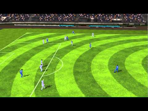 FIFA 14 iPhone/iPad - Hamburg VfB vs. Karlsruher SC