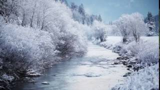 Bing 2016 02 11 Salzach River, Austria