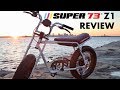 Super 73 Z1 Review - Fat Tire eBike!