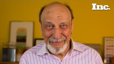 Milton Glaser: Design and Art Are Like Sex and Love | Inc. Magazine