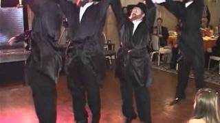 Fun Bar and Bat Mitzvah Themes - The Amazing Bottle Dancers