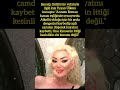 GÜLLÜ’NÜN KIZINDAN AÇIKLAMA: “ANNEMİ KİMSE İTMEDİ”