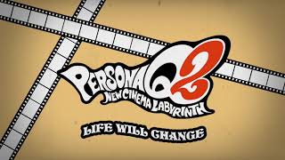 Life Will Change - Persona Q2 New Cinema Labyrinth chords