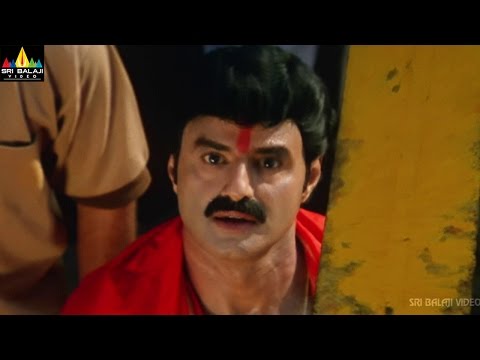 Balakrishna Punch Dialogues | Palanati Brahmanaidu Powerful Dialogues | Sri Balaji Video