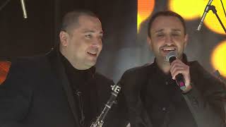 Balkan Band & Aleksandar Tasevski & Jane Rafailovsk & Dimitar Mitrovski  - Milke duso