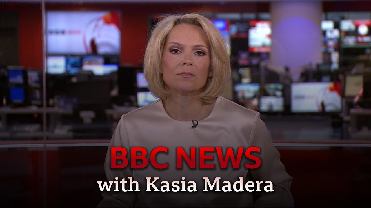 BBC News: 1pm 12/05/2024 - Headlines + Intro