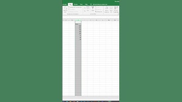 How to remove Duplicate Data in Excel #excel