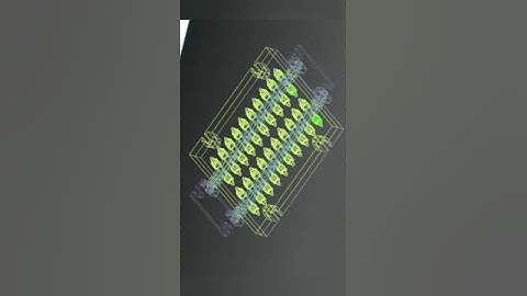 Multi-Cavity Mold Design #shorts