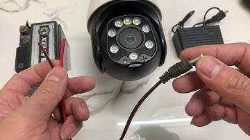 Hướng dẫn cách đấu, cài đặt camera 4G dùng bình ắc quy - Thiết bị thông minh Đức Lâm